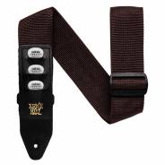 Ernie Ball - 4250 Pickholder Strap Brown