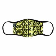 0 Ernie Ball - 4907 Green Slinky Mask - Adult