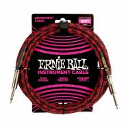 0 Ernie Ball 6394 Braided Straight Straight 3m