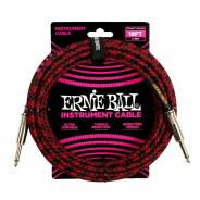 0 Ernie Ball 6396 Braided Straight Straight 5.5m