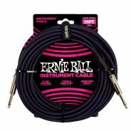 0 Ernie Ball 6397 Braided Straight Straight 7.6m