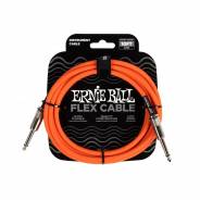 0 Ernie Ball 6416 Flex Cable Orange 3m