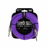 0 Ernie Ball 6420 Flex Cable Purple 6m