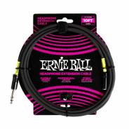 0 Ernie Ball 6422 Prolunga cuffie trs jack grande 3m