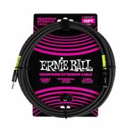 0 Ernie Ball 6424 Prolunga cuffie trs jack piccolo 3m