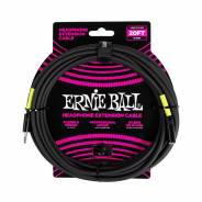 0 Ernie Ball 6425 Prolunga cuffie trs jack piccolo 6m