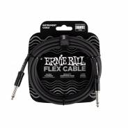Ernie Ball 6434 FLEX CABLE BLACK 3M