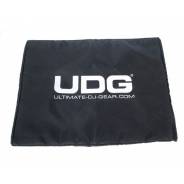 0 UDG - Ultimate Turntable & 19" Mixer Dust Cover Black (1 pc)"