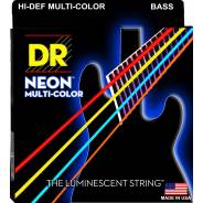 0 Dr MCB-45 MULTI-COLOR Corde / set di corde per basso