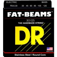 0 Dr FB6-30 FAT-BEAM Corde / set di corde per basso