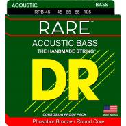 0 Dr RPB-45 RARE Corde / set di corde per basso