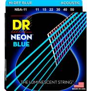 0 Dr NBA-11 NEON BLUE 