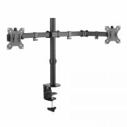 0 Audizio mad20 double monitor arm 17-32