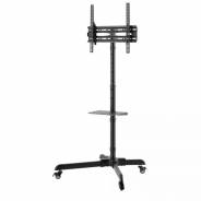 0 Audizio mfs30 mobile tv floor stand 32-65