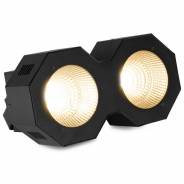 0 BeamZ sb200 stage blinder 2way 2x50w led