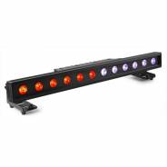 0 BeamZ lcb1215ip led bar ip65 12x15w 6in1