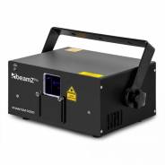 0 Beamz phantom 5000 pure diode laser rgb