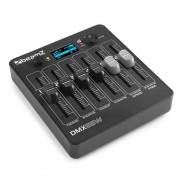 0 BeamZ dmx65w dmx batt. controller 6 fader