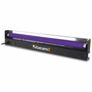 0 BeamZ buv60tl uv-set 60cm holder tube