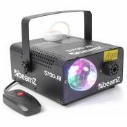 0 BeamZ s700-jb smokemachine + jelly led