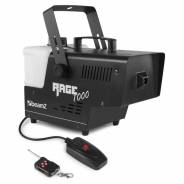 0 BeamZ rage1000 smokemachine, wireless