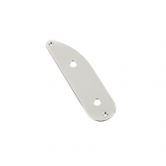 0 FENDER â51 Precision Bass Control Plate Chrome