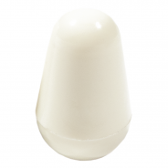 0 FENDER Pure Vintage Stratocaster Switch Tip Vintage White