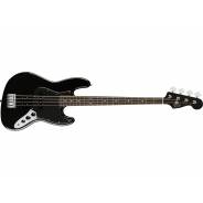 Fender Limited Edition Player Jazz Bass, Ebony Fingerboard, Black