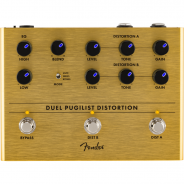 0 FENDER Duel Pugilist Distortion