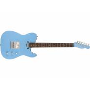 0 Fender Aerodyne Special Telecaster, Rosewood Fingerboard, California Blue