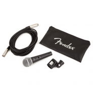 0 FENDER P-52S Microphone Kit Black