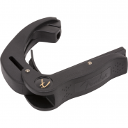 0 FENDER Fender Smart Capo - Fingerstyle Black