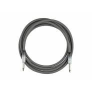 Fender Ombré Cable Silver Smoke 3m