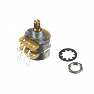 0 FENDER Dual 500K/250K Split Shaft Potentiometer