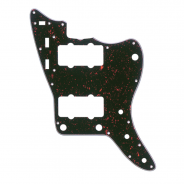 0 FENDER Pickguard American Vintage Jazzmaster Tortoise Shell 4-Ply