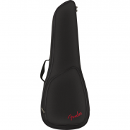 Fender Custodia Nera per Ukulele Concerto