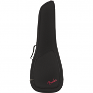 Fender Custodia Nera per Ukulele Tenore