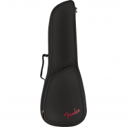 Fender Custodia Nera per Ukulele Soprano