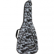 Custodia per Chitarra Elettrica Fender FE920 Winter Camo