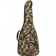 Custodia per Chitarra Elettrica Fender FE920 Woodland Camo