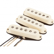 Fender Original 57/62 Strat Pickups Set Aged White