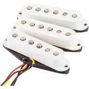 Fender Tex-Mex Strat Pickups Set White