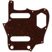 0 FENDER American Professional Jaguar 10-Hole Tortoiseshell Pickguard