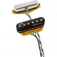 0 FENDER Gen 4 Noiselessâ¢ Telecaster Pickups Set of 2