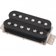 0 FENDER Double Tap Humbucking Pickup Black