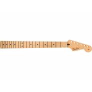 0 Fender Player Series Stratocaster Neck, 22 Medium Jumbo Frets, Maple, 9.5", Modern "C"