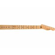 0 Fender Player Series Telecaster Neck, 22 Medium Jumbo Frets, Maple, 9.5", Modern "C"