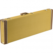 0 FENDER Classic Series Wood Case - Strat/Tele Tweed