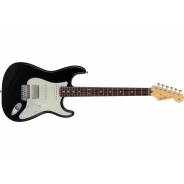 Fender 2024 Collection Made in Japan Hybrid II Stratocaster HSS, Rosewood Fingerboard, Black
