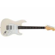 Fender 2024 Collection Made in Japan Hybrid II Stratocaster HSS, Rosewood Fingerboard, Olympic Pearl
